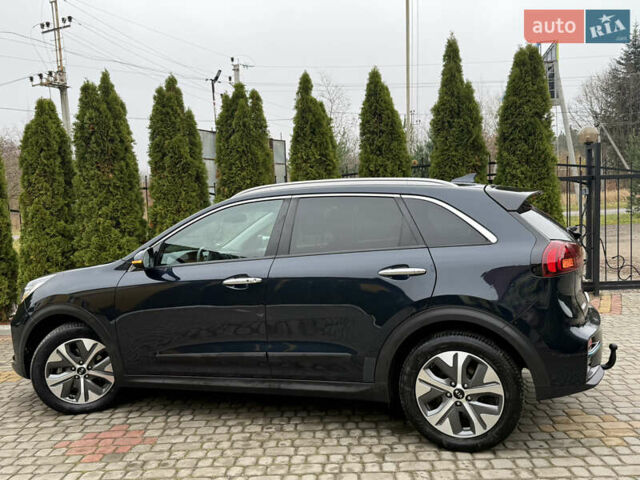 Синій Кіа Niro, об'ємом двигуна 0 л та пробігом 87 тис. км за 19555 $, фото 13 на Automoto.ua