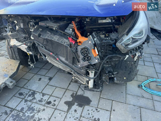 Синій Кіа Niro, об'ємом двигуна 0 л та пробігом 67 тис. км за 10777 $, фото 13 на Automoto.ua