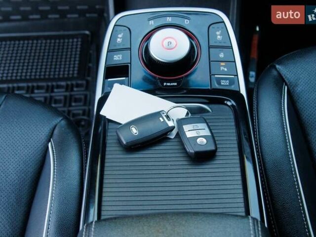Синий Киа Niro, объемом двигателя 0 л и пробегом 125 тыс. км за 18950 $, фото 58 на Automoto.ua