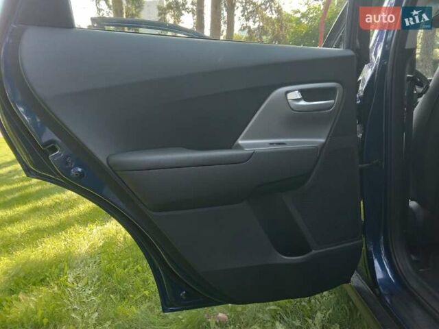 Синий Киа Niro, объемом двигателя 0 л и пробегом 49 тыс. км за 16980 $, фото 33 на Automoto.ua
