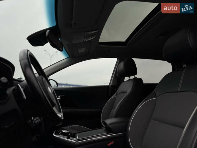 Синий Киа Niro, объемом двигателя 0 л и пробегом 147 тыс. км за 19500 $, фото 30 на Automoto.ua