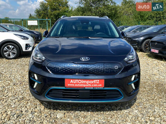 Синий Киа Niro, объемом двигателя 0 л и пробегом 24 тыс. км за 24600 $, фото 32 на Automoto.ua