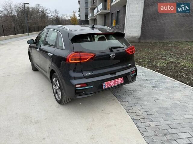 Синий Киа Niro, объемом двигателя 0 л и пробегом 138 тыс. км за 18900 $, фото 10 на Automoto.ua