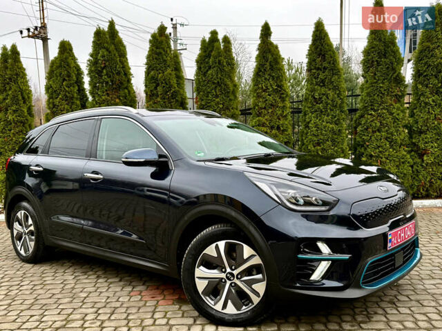 Синій Кіа Niro, об'ємом двигуна 0 л та пробігом 87 тис. км за 18999 $, фото 3 на Automoto.ua