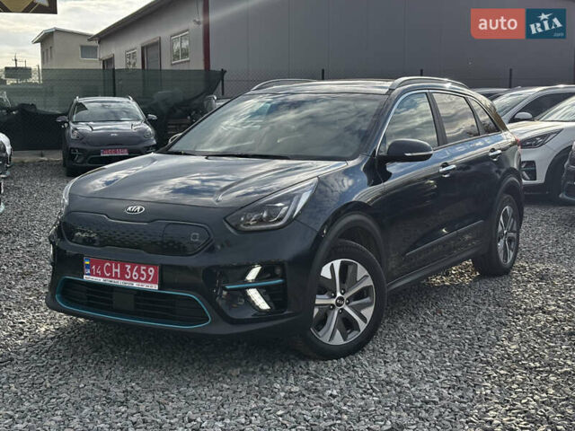 Синий Киа Niro, объемом двигателя 0 л и пробегом 46 тыс. км за 23050 $, фото 8 на Automoto.ua