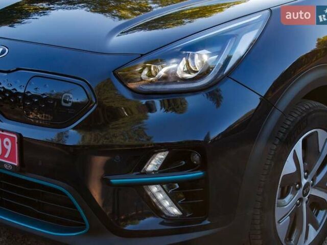 Синий Киа Niro, объемом двигателя 0 л и пробегом 125 тыс. км за 18950 $, фото 25 на Automoto.ua