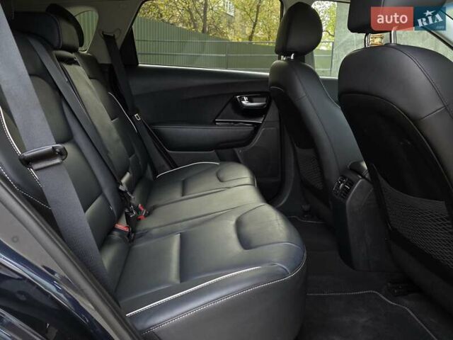 Синий Киа Niro, объемом двигателя 0 л и пробегом 138 тыс. км за 18799 $, фото 34 на Automoto.ua