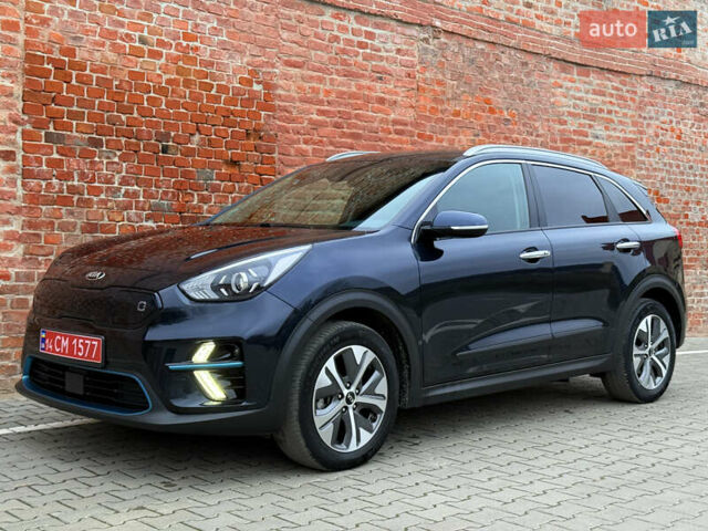 Синій Кіа Niro, об'ємом двигуна 0 л та пробігом 88 тис. км за 19750 $, фото 21 на Automoto.ua