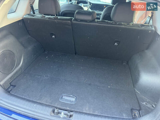 Синій Кіа Niro, об'ємом двигуна 0 л та пробігом 67 тис. км за 10777 $, фото 9 на Automoto.ua