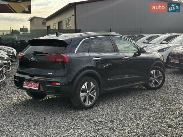 Синий Киа Niro, объемом двигателя 0 л и пробегом 46 тыс. км за 23050 $, фото 11 на Automoto.ua