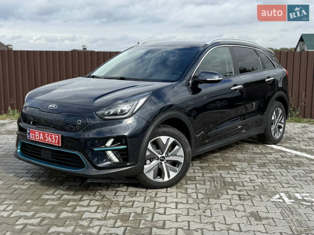 Синий Киа Niro, объемом двигателя 0 л и пробегом 149 тыс. км за 19700 $, фото 1 на Automoto.ua