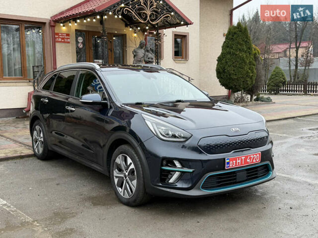 Синій Кіа Niro, об'ємом двигуна 0 л та пробігом 159 тис. км за 18499 $, фото 1 на Automoto.ua