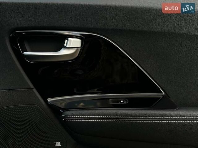 Синій Кіа Niro, об'ємом двигуна 0 л та пробігом 62 тис. км за 24600 $, фото 88 на Automoto.ua