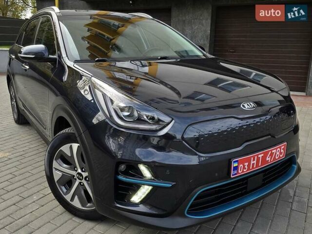 Синий Киа Niro, объемом двигателя 0 л и пробегом 138 тыс. км за 18799 $, фото 15 на Automoto.ua