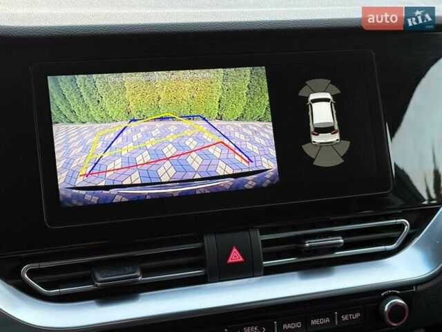 Синій Кіа Niro, об'ємом двигуна 0 л та пробігом 69 тис. км за 19999 $, фото 36 на Automoto.ua