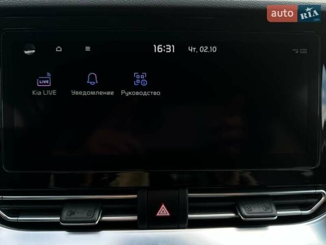 Синий Киа Niro, объемом двигателя 0 л и пробегом 75 тыс. км за 23200 $, фото 56 на Automoto.ua