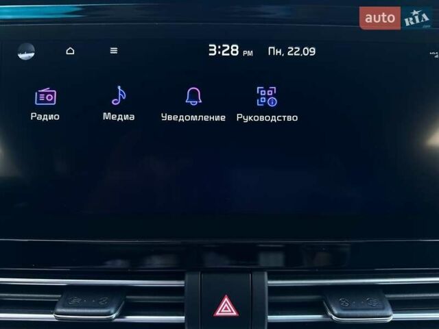 Синий Киа Niro, объемом двигателя 0 л и пробегом 53 тыс. км за 24900 $, фото 69 на Automoto.ua