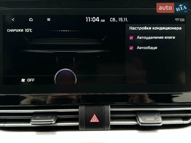 Синій Кіа Niro, об'ємом двигуна 0 л та пробігом 71 тис. км за 24900 $, фото 67 на Automoto.ua