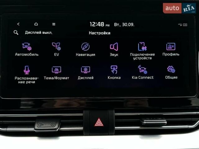 Синій Кіа Niro, об'ємом двигуна 0 л та пробігом 65 тис. км за 23200 $, фото 65 на Automoto.ua