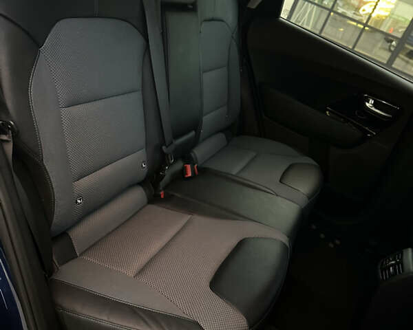 Синий Киа Niro, объемом двигателя 0 л и пробегом 109 тыс. км за 18950 $, фото 41 на Automoto.ua