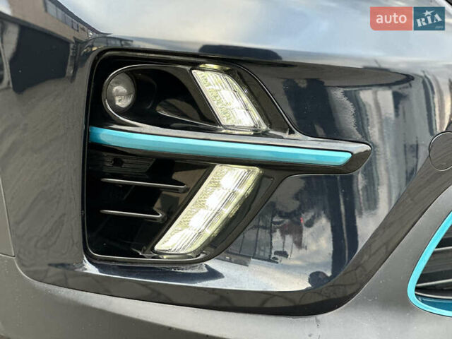 Синий Киа Niro, объемом двигателя 0 л и пробегом 44 тыс. км за 21700 $, фото 22 на Automoto.ua