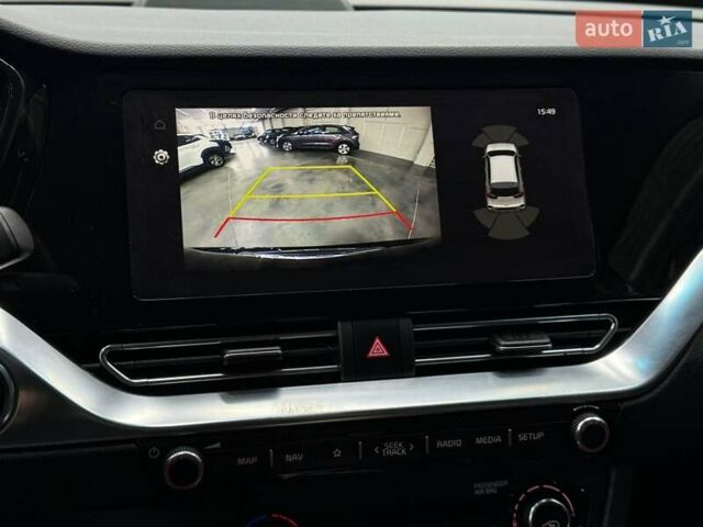 Синий Киа Niro, объемом двигателя 0 л и пробегом 130 тыс. км за 19037 $, фото 18 на Automoto.ua