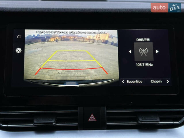 Синий Киа Niro, объемом двигателя 0 л и пробегом 44 тыс. км за 21700 $, фото 60 на Automoto.ua