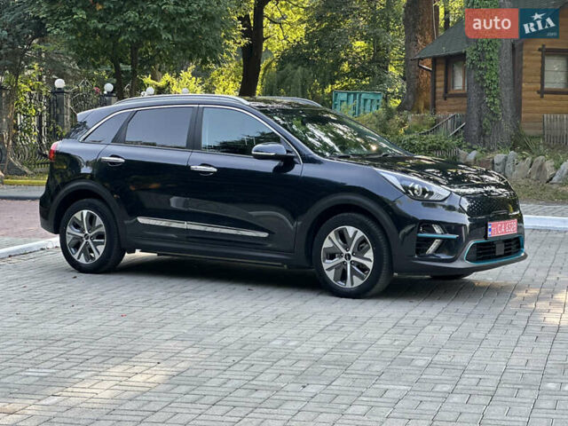 Синій Кіа Niro, об'ємом двигуна 0 л та пробігом 54 тис. км за 20900 $, фото 19 на Automoto.ua