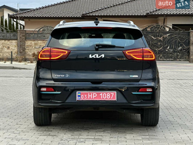 Синій Кіа Niro, об'ємом двигуна 0 л та пробігом 44 тис. км за 21990 $, фото 9 на Automoto.ua