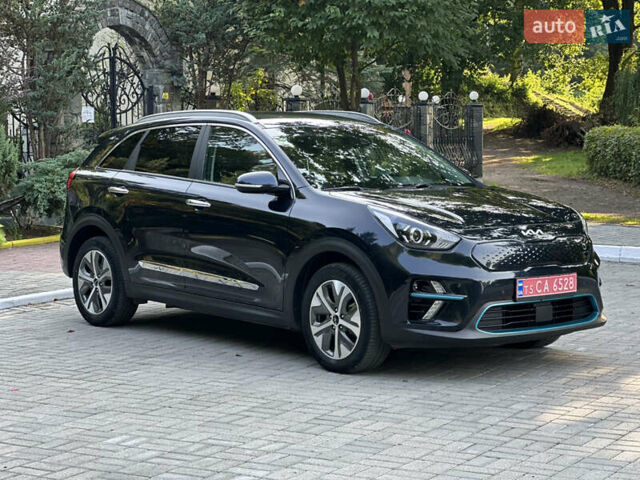 Синій Кіа Niro, об'ємом двигуна 0 л та пробігом 54 тис. км за 20900 $, фото 20 на Automoto.ua