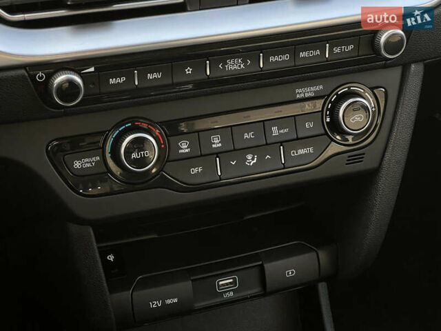 Синий Киа Niro, объемом двигателя 0 л и пробегом 77 тыс. км за 21606 $, фото 59 на Automoto.ua