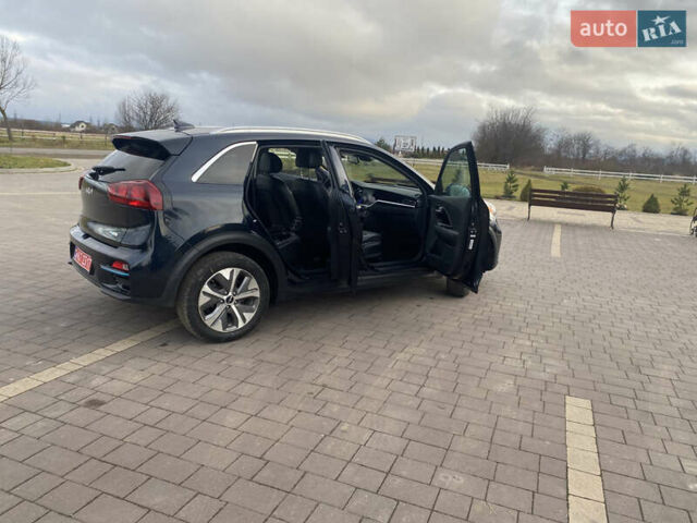 Синій Кіа Niro, об'ємом двигуна 0 л та пробігом 164 тис. км за 20600 $, фото 21 на Automoto.ua