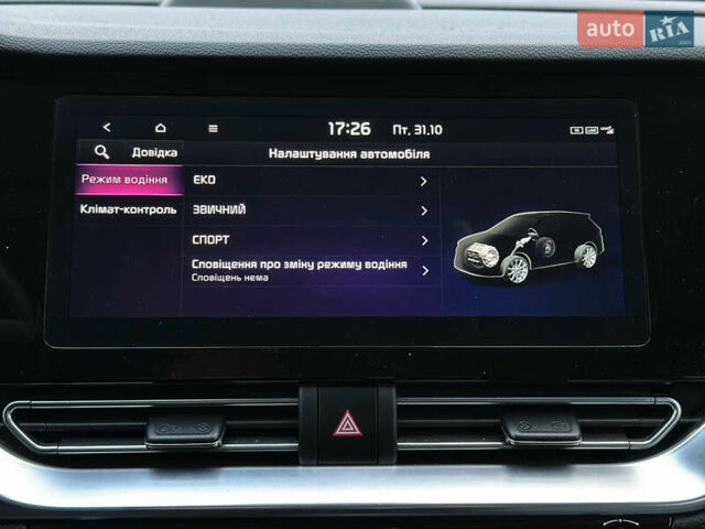 Синий Киа Niro, объемом двигателя 0 л и пробегом 44 тыс. км за 21700 $, фото 61 на Automoto.ua