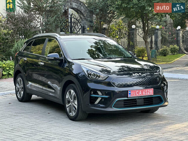 Синій Кіа Niro, об'ємом двигуна 0 л та пробігом 54 тис. км за 20900 $, фото 22 на Automoto.ua
