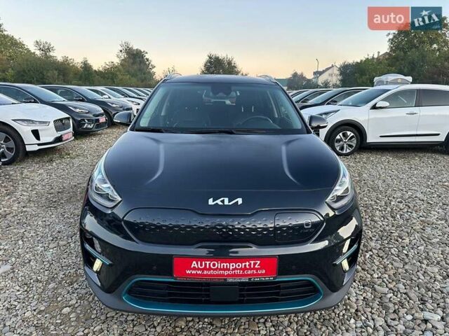 Синий Киа Niro, объемом двигателя 0 л и пробегом 96 тыс. км за 22900 $, фото 28 на Automoto.ua