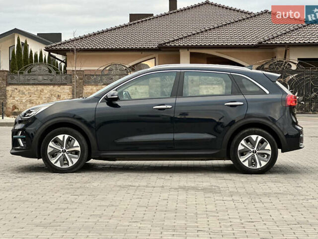 Синій Кіа Niro, об'ємом двигуна 0 л та пробігом 44 тис. км за 22700 $, фото 12 на Automoto.ua