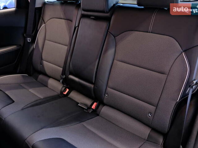 Синий Киа Niro, объемом двигателя 0 л и пробегом 97 тыс. км за 22500 $, фото 42 на Automoto.ua