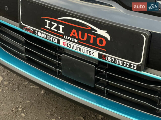 Синий Киа Niro, объемом двигателя 0 л и пробегом 77 тыс. км за 21606 $, фото 15 на Automoto.ua