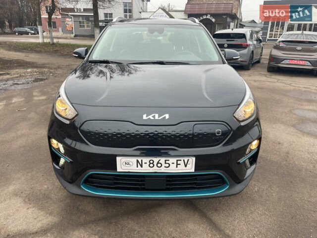 Синий Киа Niro, объемом двигателя 0 л и пробегом 95 тыс. км за 17900 $, фото 4 на Automoto.ua