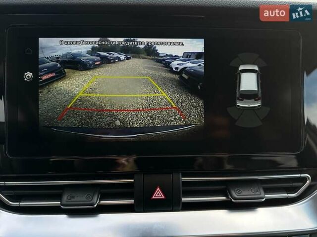 Синий Киа Niro, объемом двигателя 0 л и пробегом 75 тыс. км за 23200 $, фото 57 на Automoto.ua