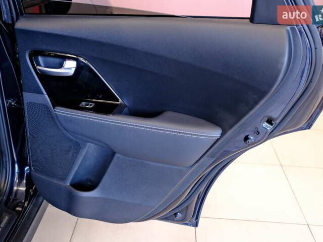 Синий Киа Niro, объемом двигателя 0 л и пробегом 97 тыс. км за 22500 $, фото 43 на Automoto.ua