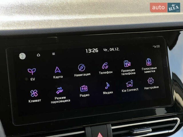 Синий Киа Niro, объемом двигателя 0 л и пробегом 77 тыс. км за 21606 $, фото 76 на Automoto.ua
