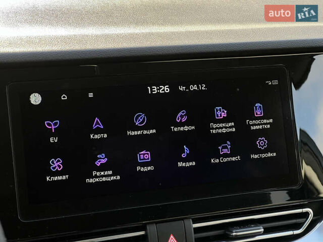 Синий Киа Niro, объемом двигателя 0 л и пробегом 77 тыс. км за 21606 $, фото 77 на Automoto.ua
