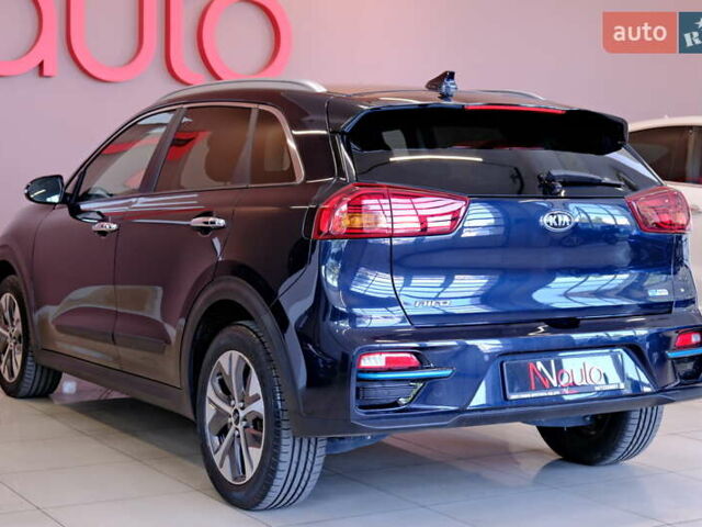 Синий Киа Niro, объемом двигателя 0 л и пробегом 97 тыс. км за 22500 $, фото 22 на Automoto.ua