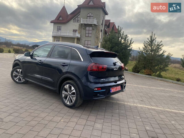 Синій Кіа Niro, об'ємом двигуна 0 л та пробігом 164 тис. км за 20600 $, фото 12 на Automoto.ua