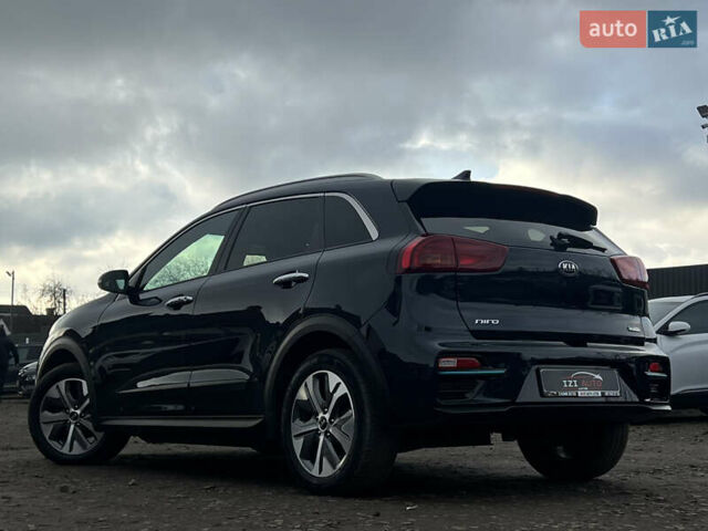 Синий Киа Niro, объемом двигателя 0 л и пробегом 77 тыс. км за 21606 $, фото 5 на Automoto.ua