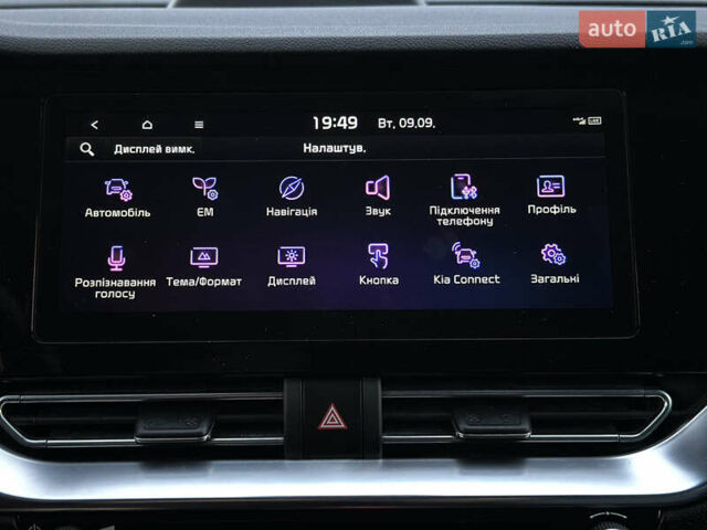 Синий Киа Niro, объемом двигателя 0 л и пробегом 108 тыс. км за 19400 $, фото 61 на Automoto.ua