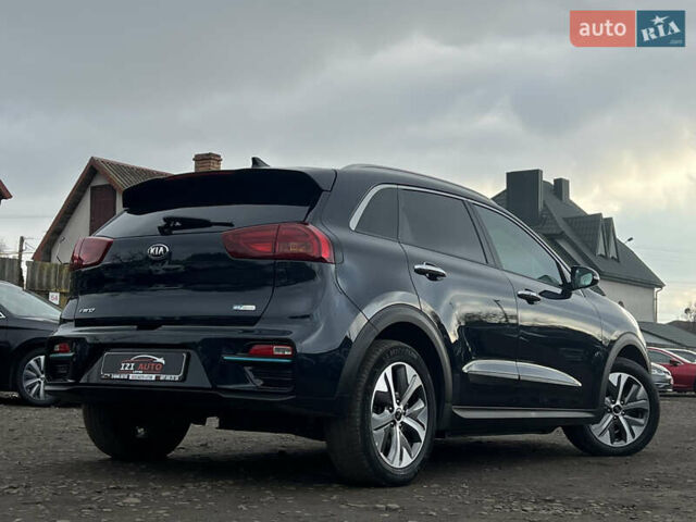 Синий Киа Niro, объемом двигателя 0 л и пробегом 77 тыс. км за 21606 $, фото 7 на Automoto.ua