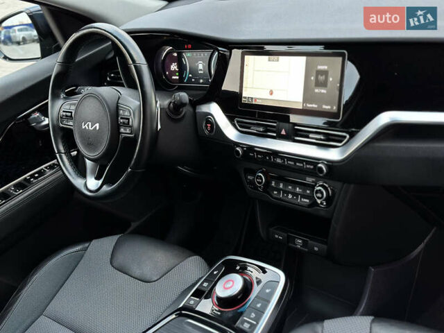 Синій Кіа Niro, об'ємом двигуна 0 л та пробігом 44 тис. км за 22700 $, фото 54 на Automoto.ua