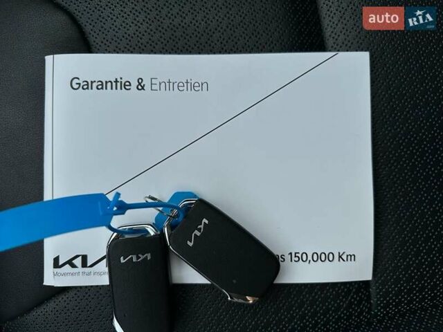 Синий Киа Niro, объемом двигателя 0 л и пробегом 75 тыс. км за 23200 $, фото 59 на Automoto.ua